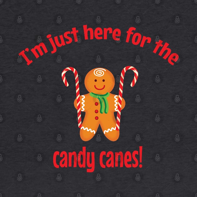 I'm just here for the candy canes by StarsHollowMercantile